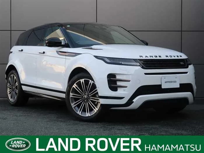 Land Rover Range Rover Evoque 2024 — миниатюра 4