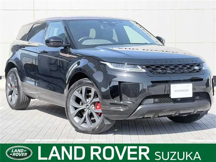Land Rover Range Rover Evoque 2023 — миниатюра 4