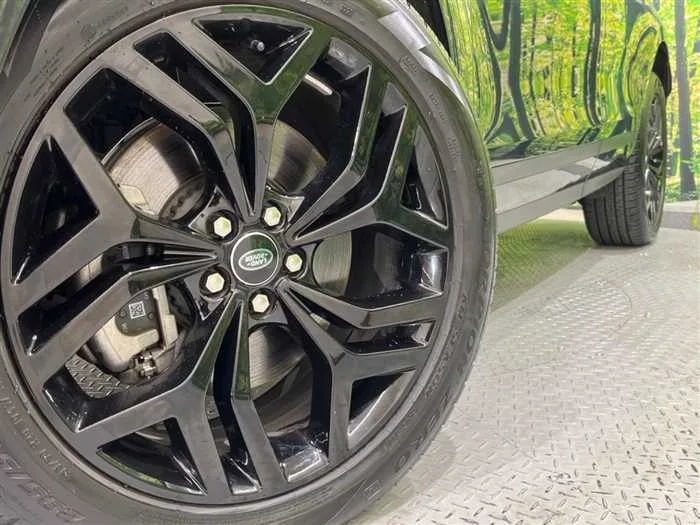 Land Rover Range Rover Evoque 2024 — миниатюра 4