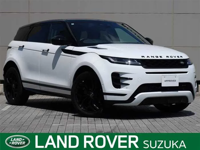 Land Rover Range Rover Evoque 2022 — миниатюра 4