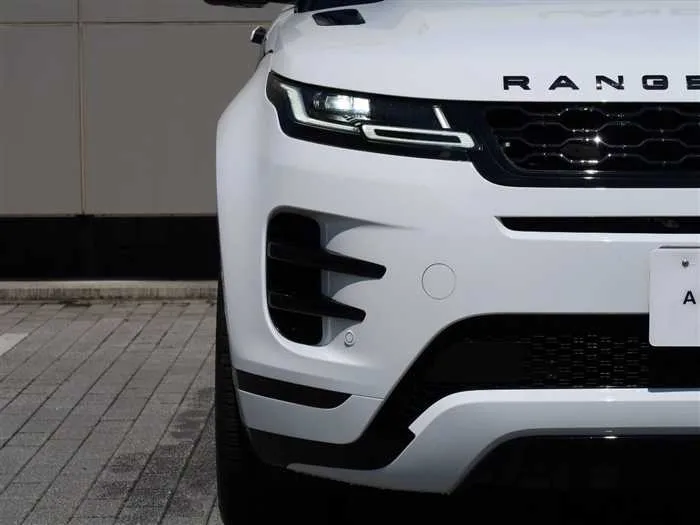 Land Rover Range Rover Evoque 2022 — миниатюра 5