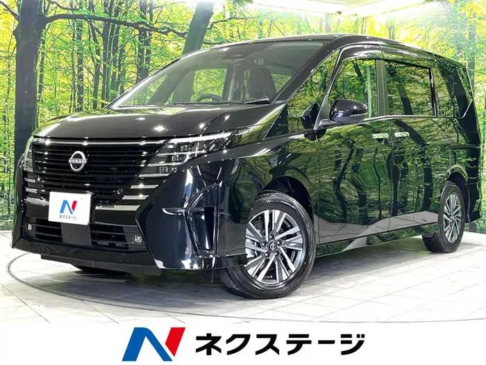 Nissan Serena 2025 — миниатюра 4