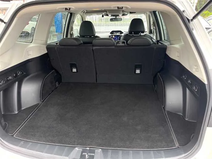 Subaru Forester 2022 — миниатюра 5