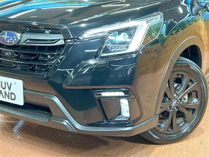 Subaru Forester 2024 — миниатюра 2