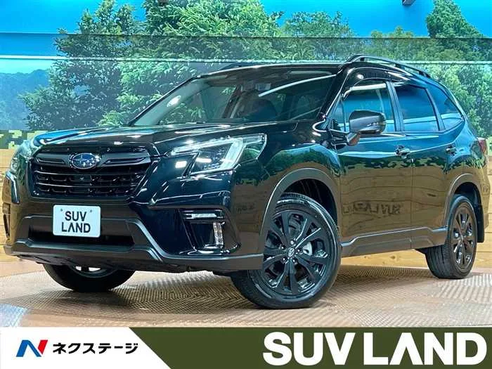 Subaru Forester 2024 — миниатюра 4