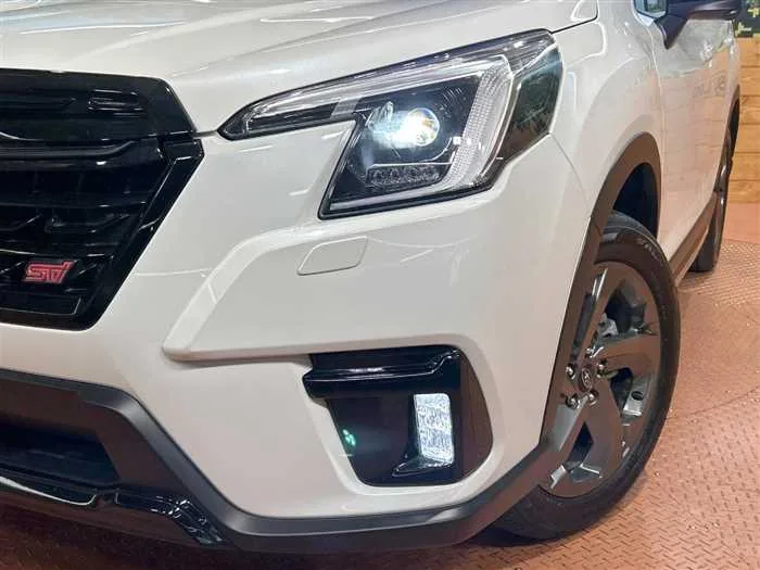 Subaru Forester 2024 — миниатюра 2