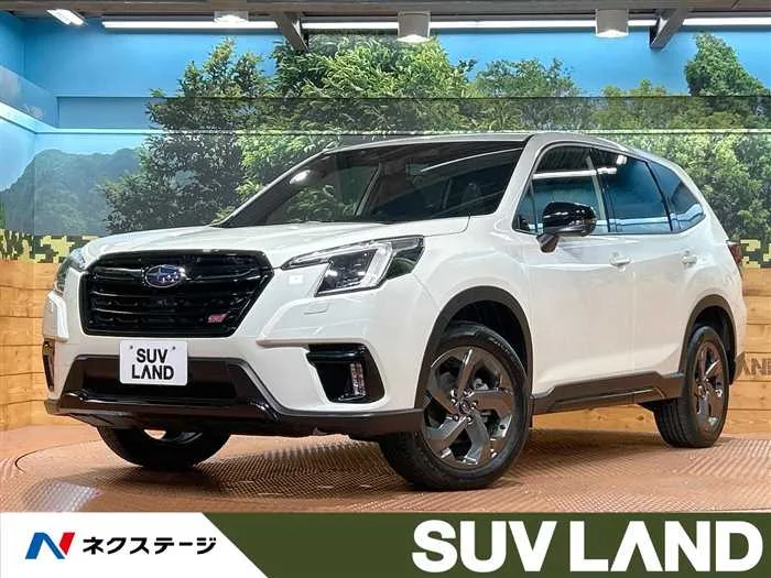 Subaru Forester 2024 — миниатюра 4
