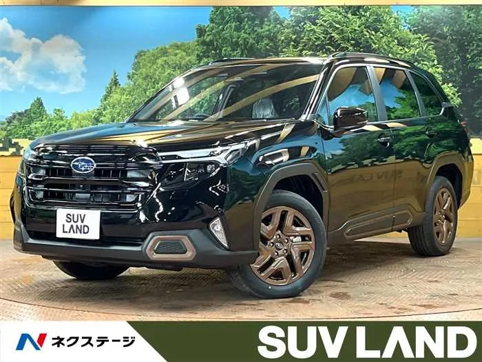 Subaru Forester 2025 — миниатюра 4