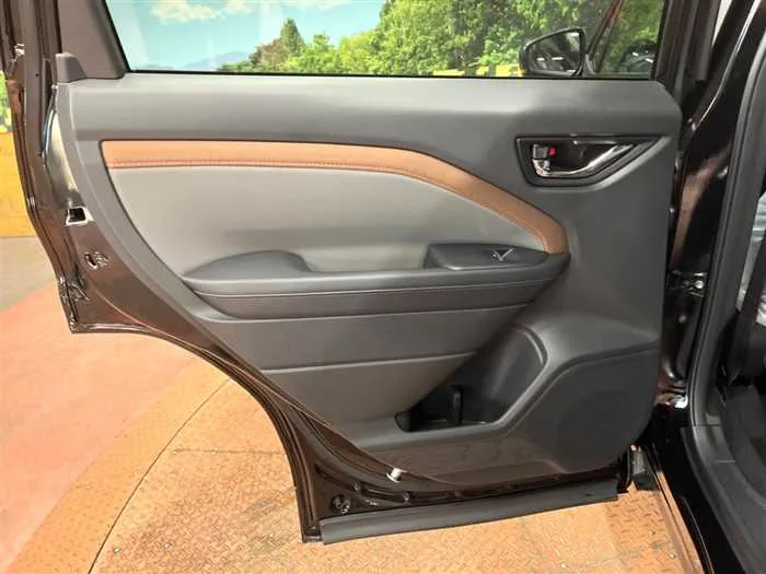 Subaru Forester 2025 — миниатюра 5