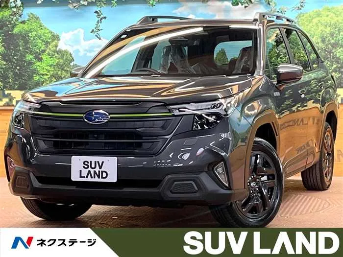 Subaru Forester 2026 — миниатюра 4