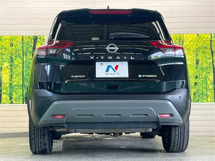 Nissan X-Trail 2022 — миниатюра 2