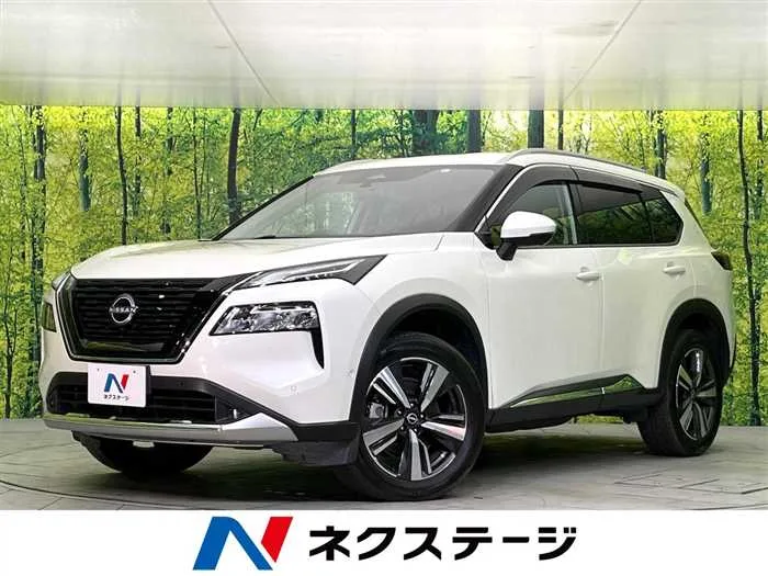 Nissan X-Trail 2023 — миниатюра 4