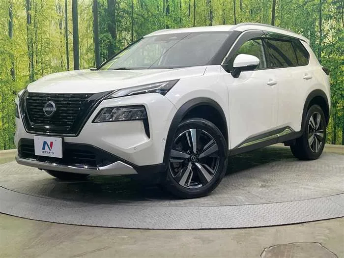 Nissan X-Trail 2023 — фото 1, купить с доставкой в Москву