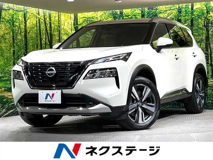 Nissan X-Trail 2023 — миниатюра 4