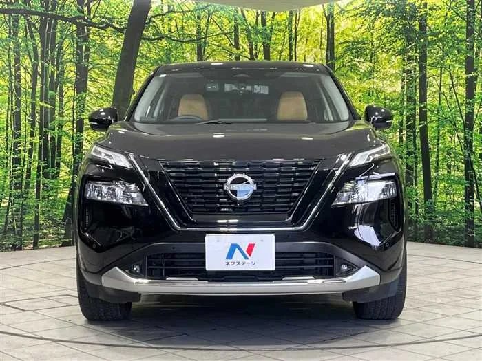 Nissan X-Trail 2024 — миниатюра 3