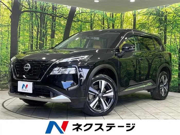 Nissan X-Trail 2024 — миниатюра 4