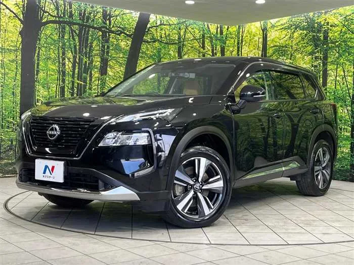 Nissan X-Trail 2024 — фото 1, купить с доставкой в Москву