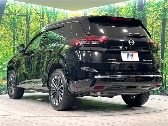 Nissan X-Trail 2025 — миниатюра 3