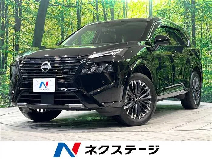 Nissan X-Trail 2025 — миниатюра 4