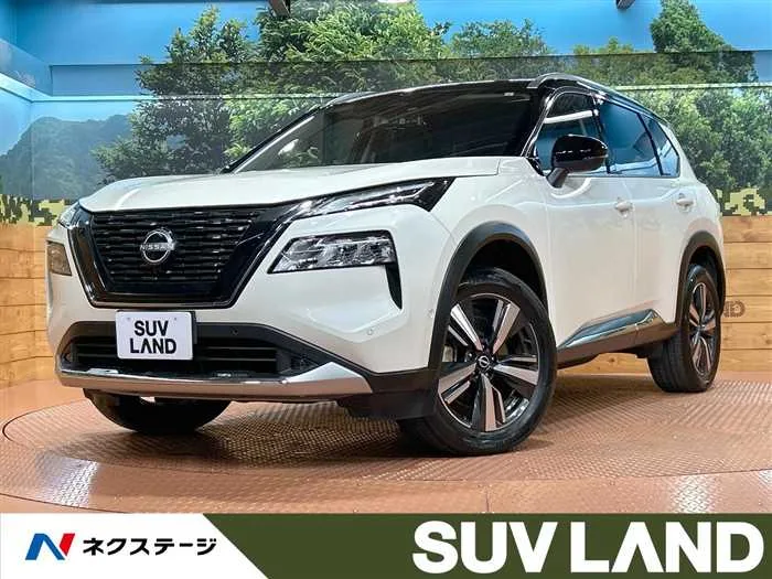 Nissan X-Trail 2023 — миниатюра 4