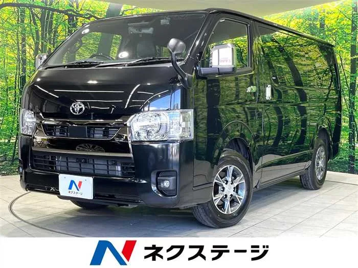 Toyota Hiace Van 2025 — миниатюра 4