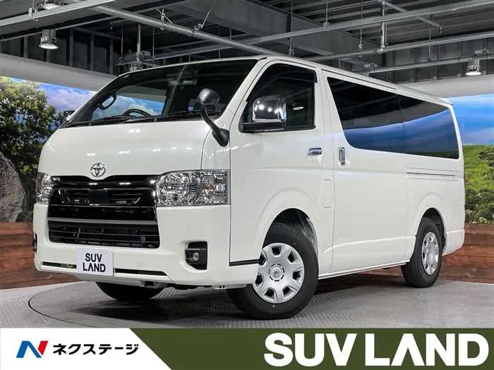 Toyota Hiace Van 2026 — миниатюра 4