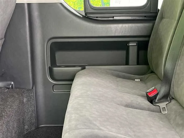Toyota Hiace Wagon 2023 — миниатюра 5