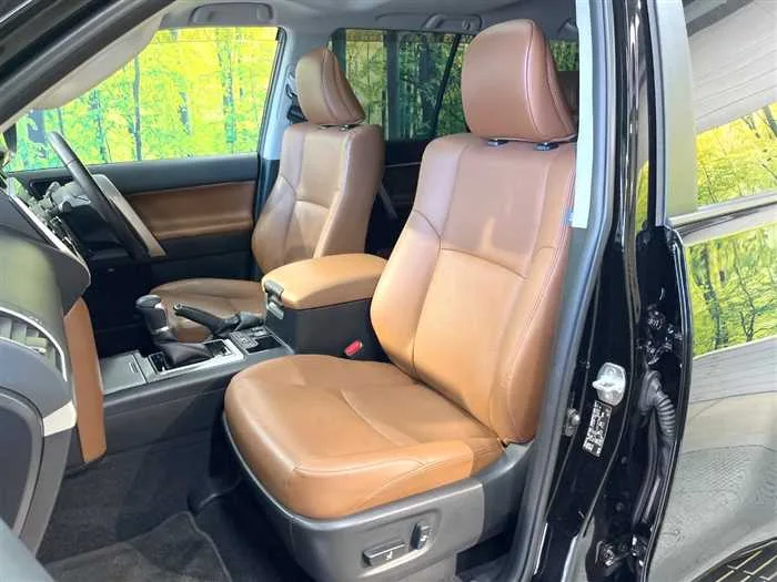 Toyota Land Cruiser Prado 2022 — миниатюра 2