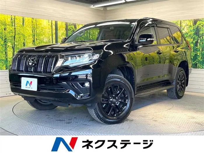 Toyota Land Cruiser Prado 2022 — миниатюра 4