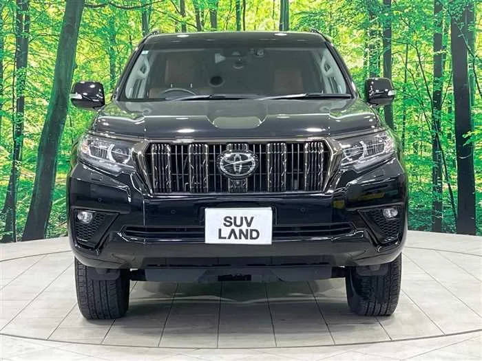Toyota Land Cruiser Prado 2022 — миниатюра 3
