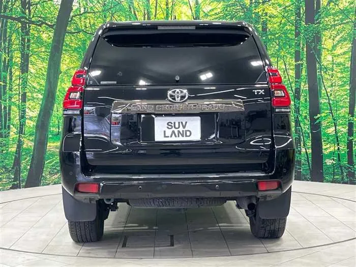 Toyota Land Cruiser Prado 2022 — миниатюра 5