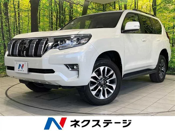 Toyota Land Cruiser Prado 2022 — миниатюра 4