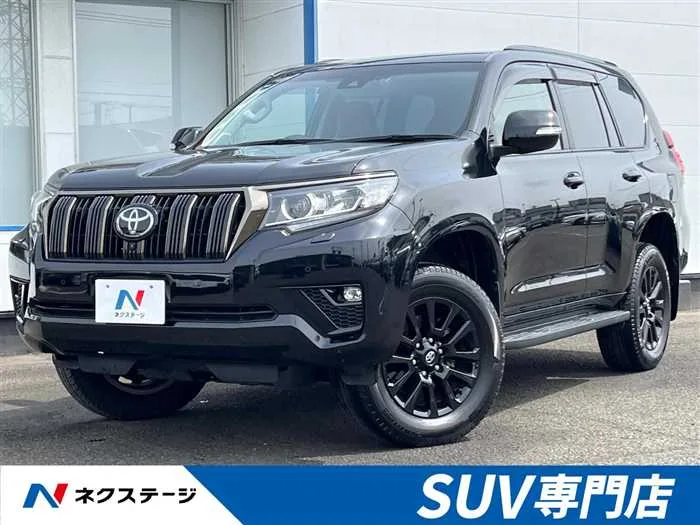 Toyota Land Cruiser Prado 2022 — миниатюра 4