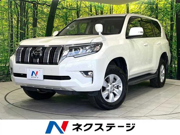 Toyota Land Cruiser Prado 2022 — миниатюра 4