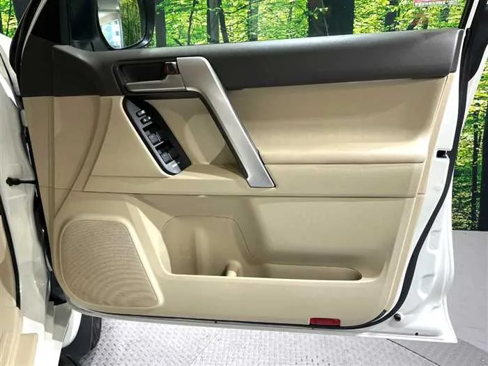 Toyota Land Cruiser Prado 2022 — миниатюра 2