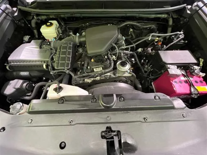 Toyota Land Cruiser Prado 2022 — миниатюра 2