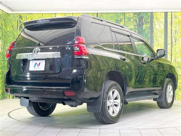 Toyota Land Cruiser Prado 2022 — миниатюра 3