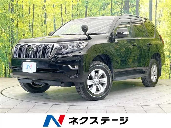 Toyota Land Cruiser Prado 2022 — миниатюра 4