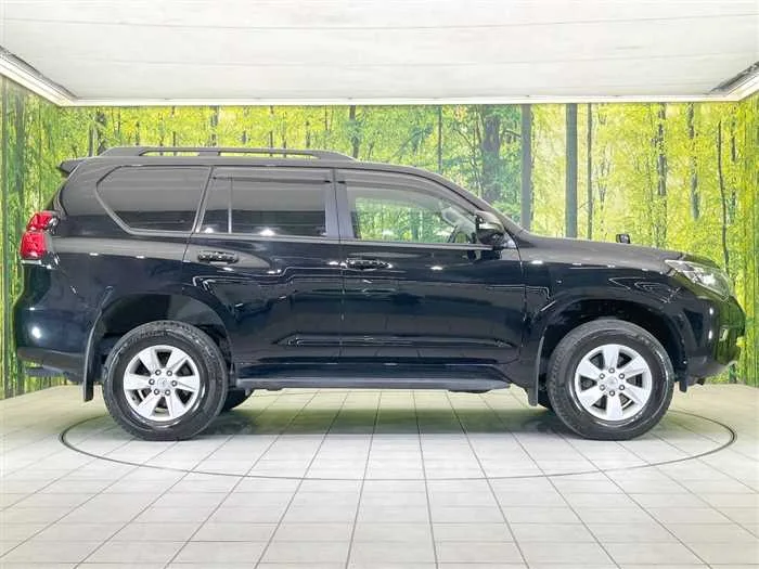 Toyota Land Cruiser Prado 2022 — миниатюра 5