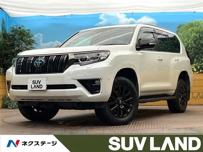 Toyota Land Cruiser Prado 2022 — миниатюра 4