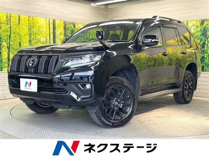 Toyota Land Cruiser Prado 2022 — миниатюра 4