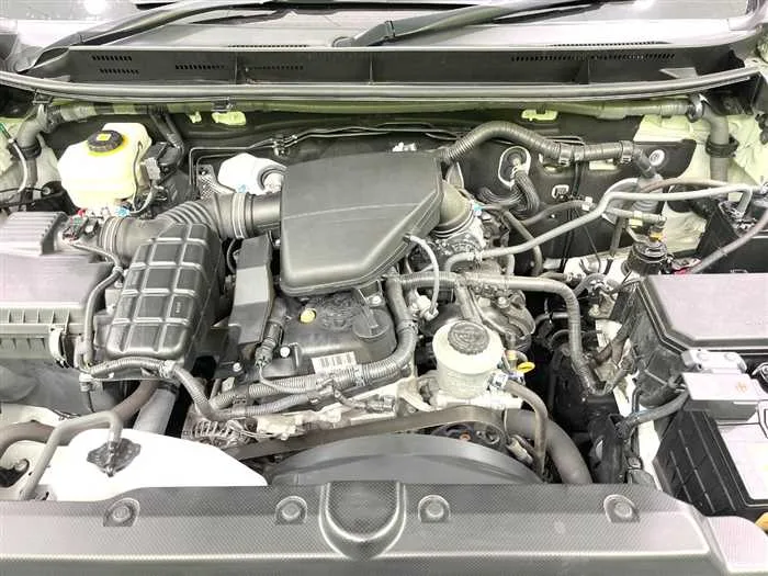 Toyota Land Cruiser Prado 2022 — миниатюра 2