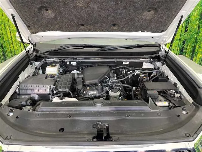 Toyota Land Cruiser Prado 2022 — миниатюра 2