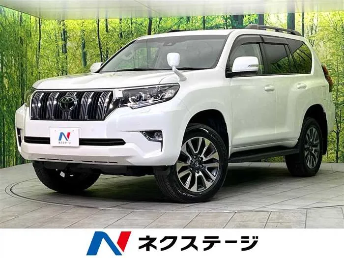 Toyota Land Cruiser Prado 2022 — миниатюра 4