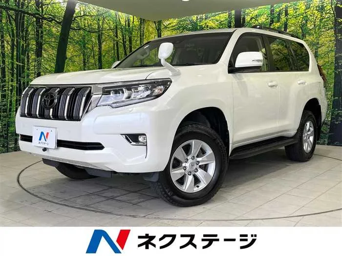 Toyota Land Cruiser Prado 2022 — миниатюра 4