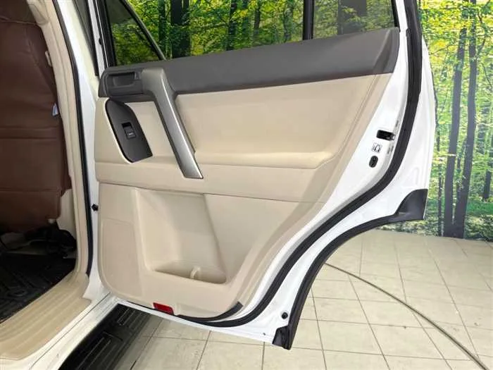 Toyota Land Cruiser Prado 2022 — миниатюра 5