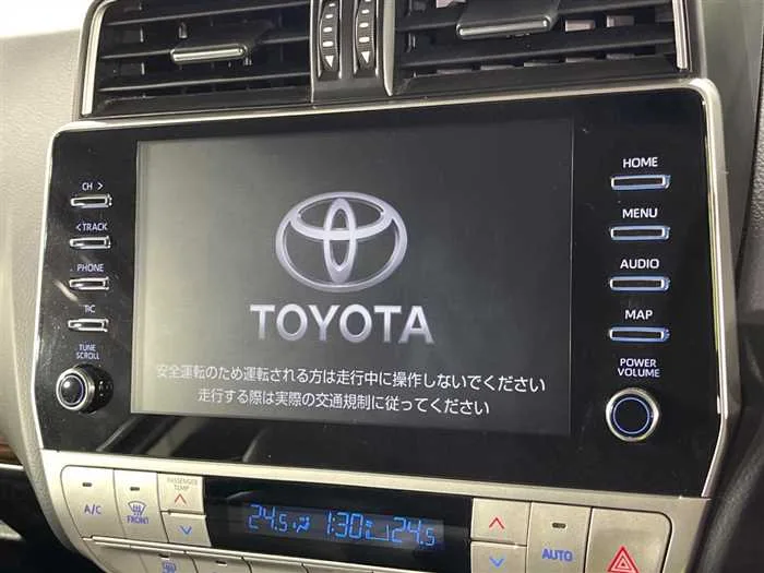 Toyota Land Cruiser Prado 2022 — миниатюра 2
