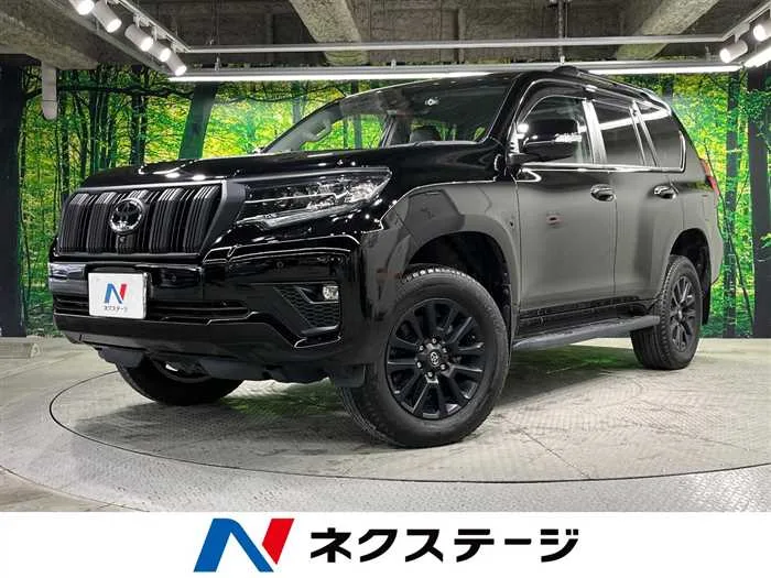 Toyota Land Cruiser Prado 2022 — миниатюра 4