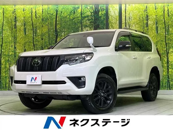 Toyota Land Cruiser Prado 2022 — миниатюра 4