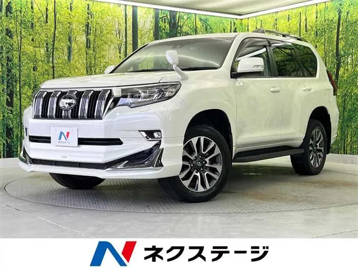 Toyota Land Cruiser Prado 2022 — миниатюра 4